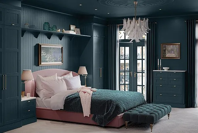Aldana bedroom